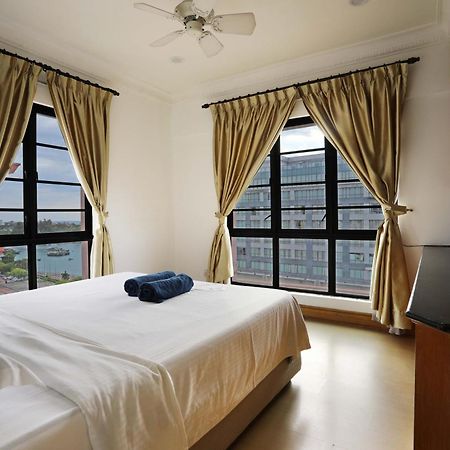 Kk Vacation Apartments-Marina Court - Stay And Get Cash Rebate Kota Kinabalu Kültér fotó
