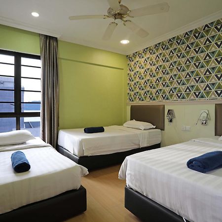 Kk Vacation Apartments-Marina Court - Stay And Get Cash Rebate Kota Kinabalu Kültér fotó