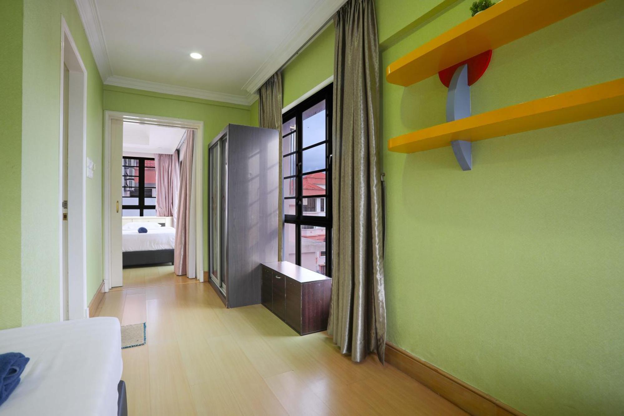 Kk Vacation Apartments-Marina Court - Stay And Get Cash Rebate Kota Kinabalu Kültér fotó