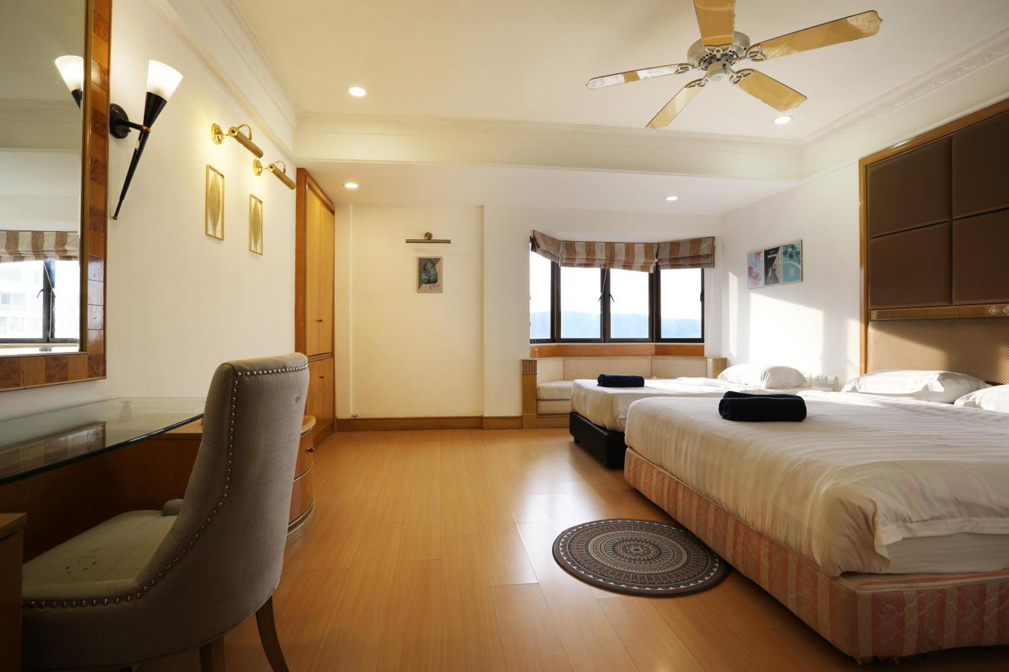 Kk Vacation Apartments-Marina Court - Stay And Get Cash Rebate Kota Kinabalu Kültér fotó