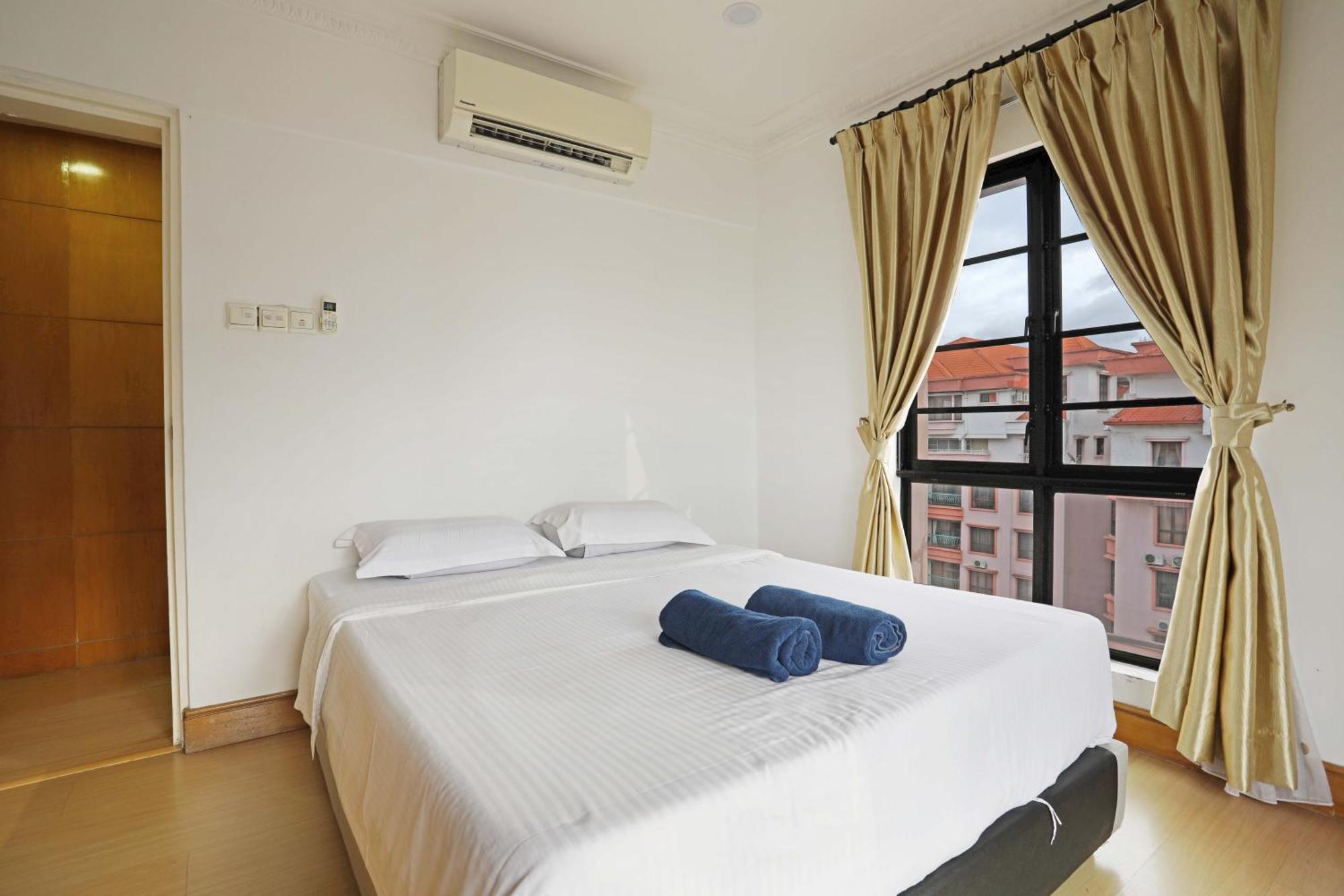 Kk Vacation Apartments-Marina Court - Stay And Get Cash Rebate Kota Kinabalu Kültér fotó