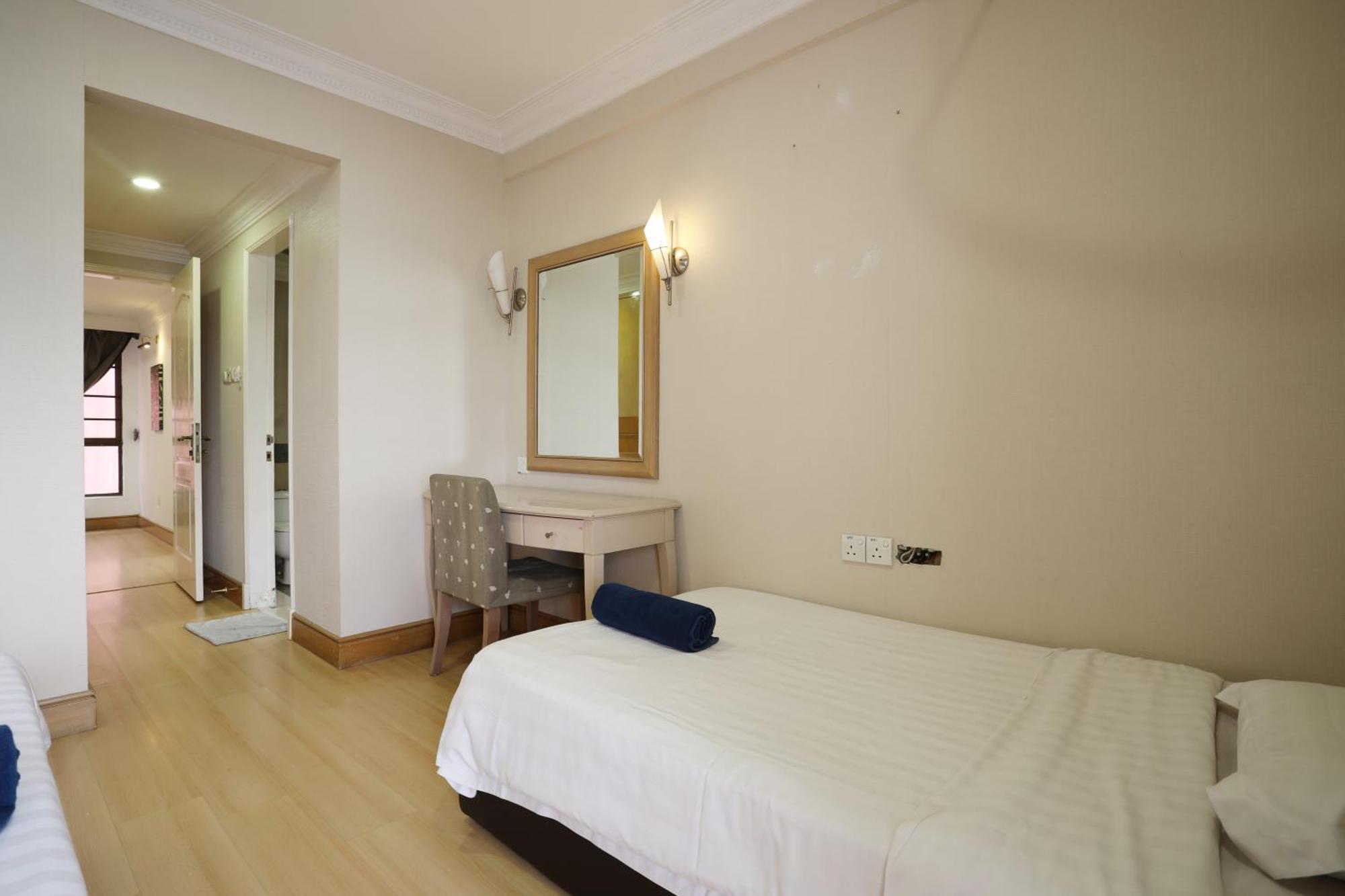 Kk Vacation Apartments-Marina Court - Stay And Get Cash Rebate Kota Kinabalu Kültér fotó