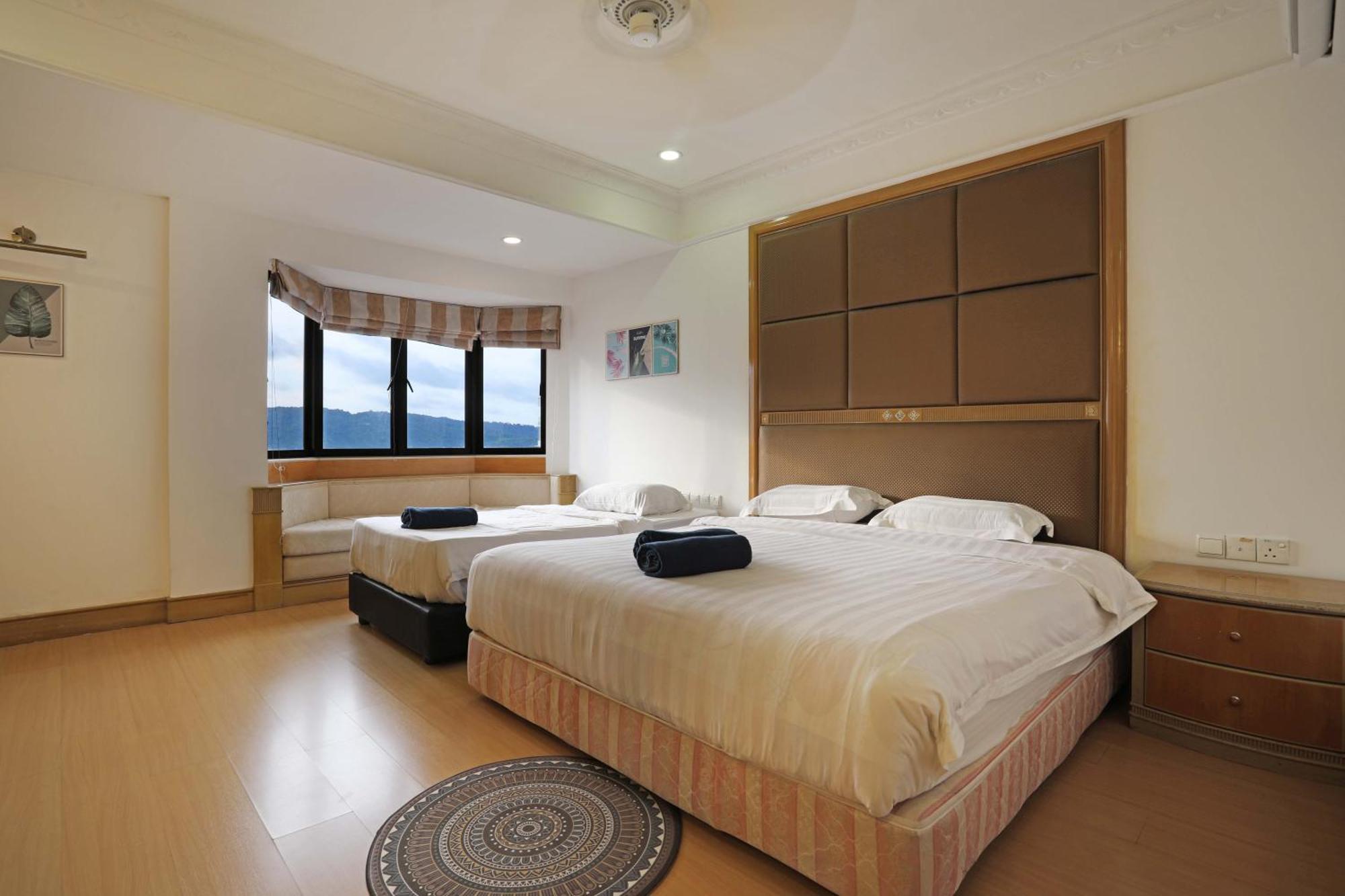 Kk Vacation Apartments-Marina Court - Stay And Get Cash Rebate Kota Kinabalu Kültér fotó