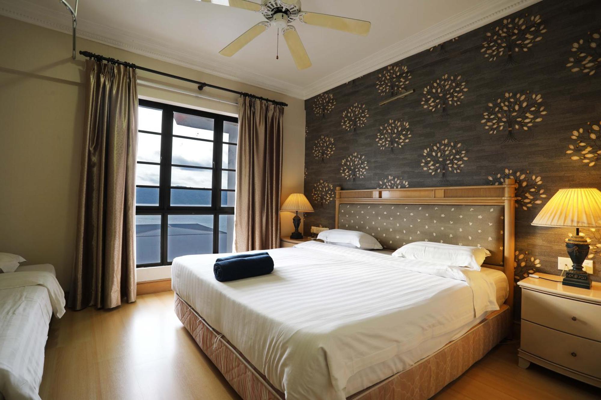 Kk Vacation Apartments-Marina Court - Stay And Get Cash Rebate Kota Kinabalu Kültér fotó