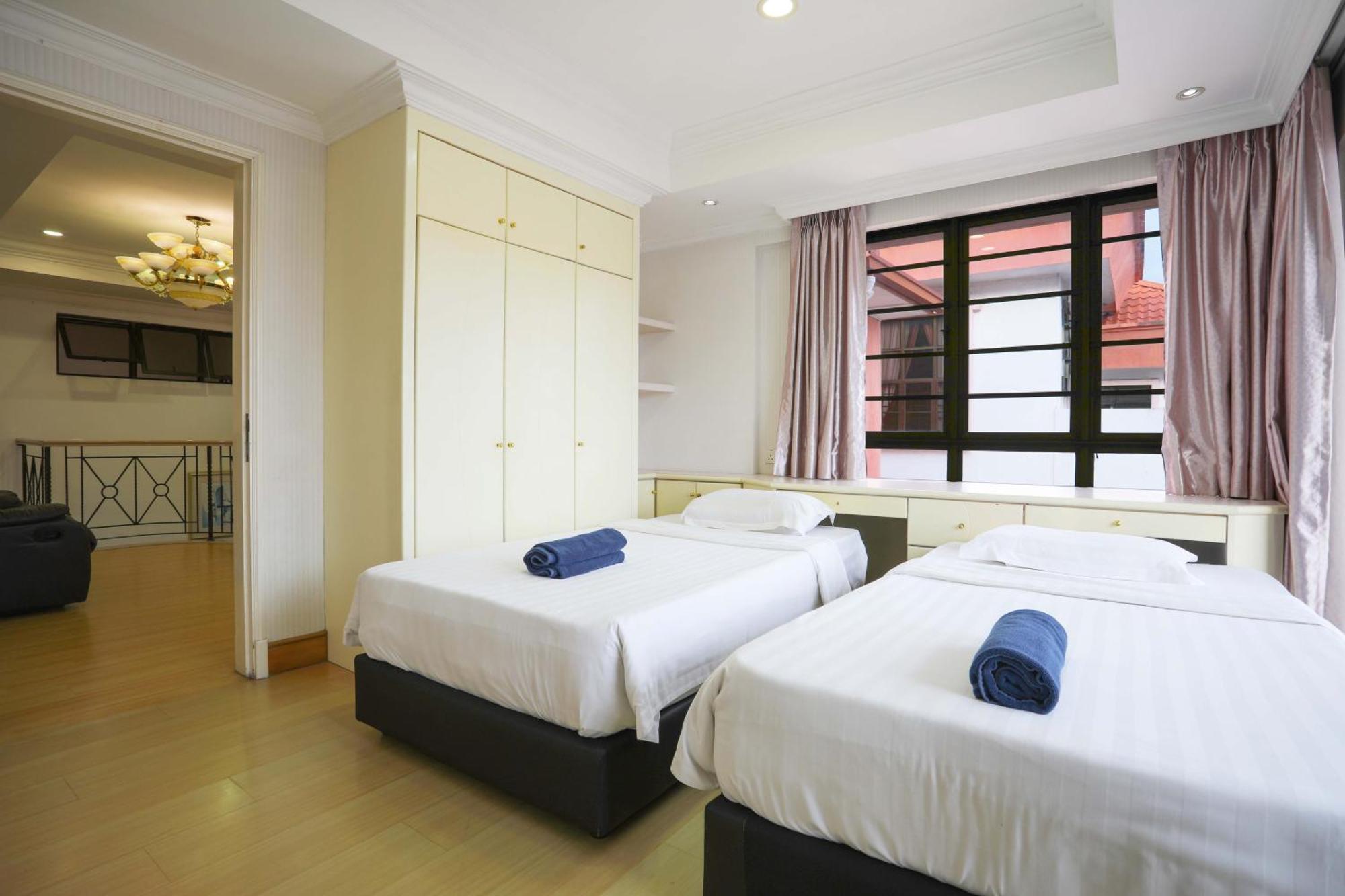 Kk Vacation Apartments-Marina Court - Stay And Get Cash Rebate Kota Kinabalu Kültér fotó