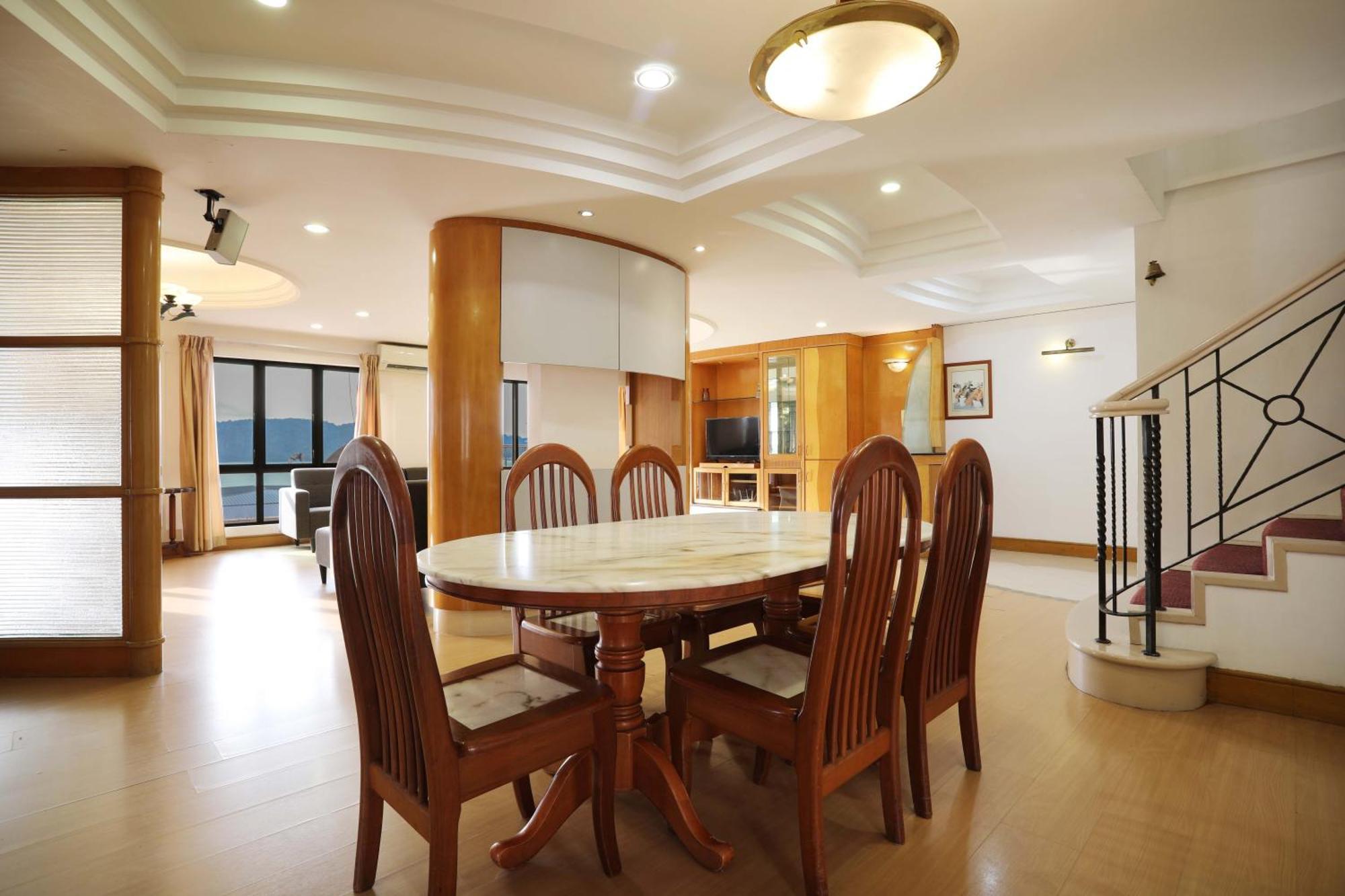 Kk Vacation Apartments-Marina Court - Stay And Get Cash Rebate Kota Kinabalu Kültér fotó