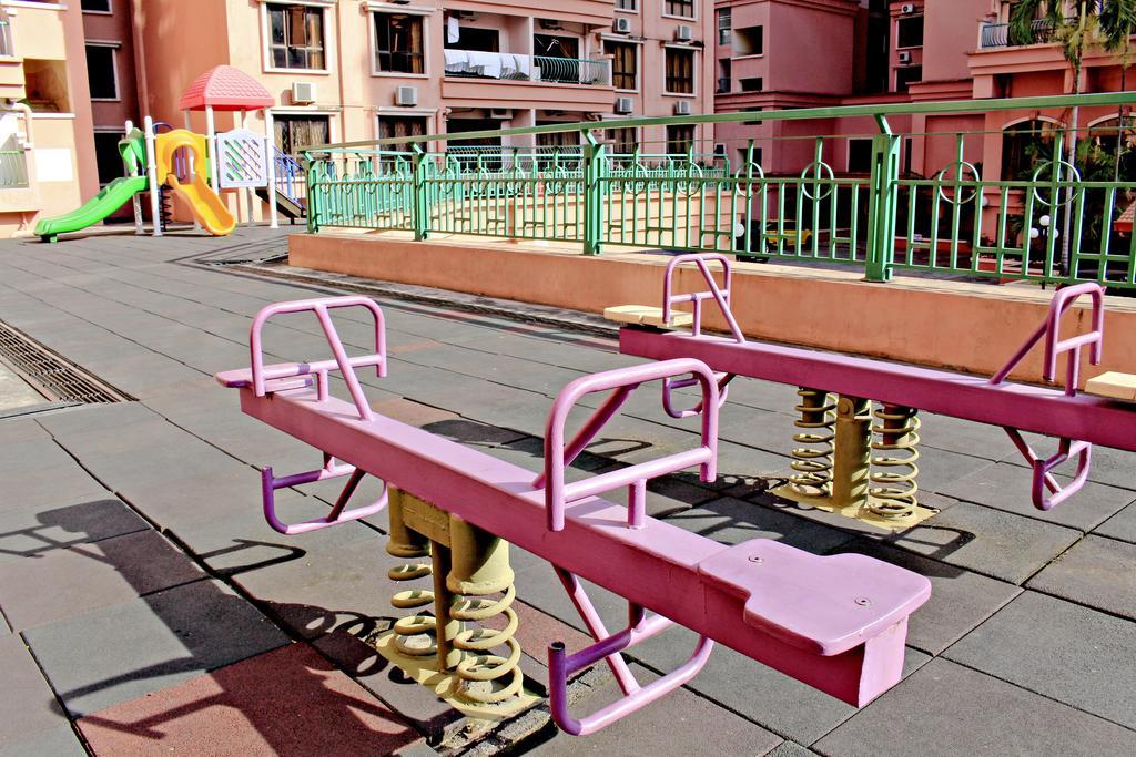 Kk Vacation Apartments-Marina Court - Stay And Get Cash Rebate Kota Kinabalu Kültér fotó