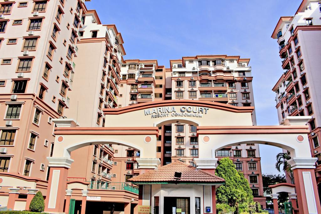 Kk Vacation Apartments-Marina Court - Stay And Get Cash Rebate Kota Kinabalu Kültér fotó