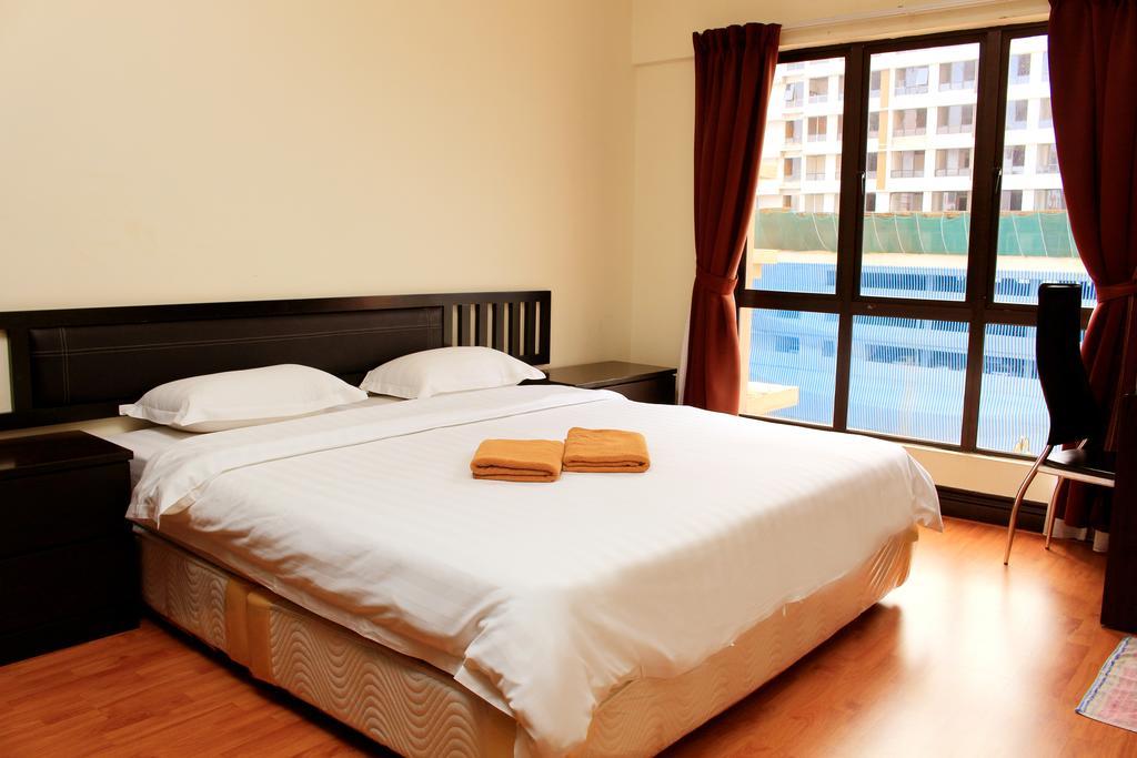 Kk Vacation Apartments-Marina Court - Stay And Get Cash Rebate Kota Kinabalu Szoba fotó