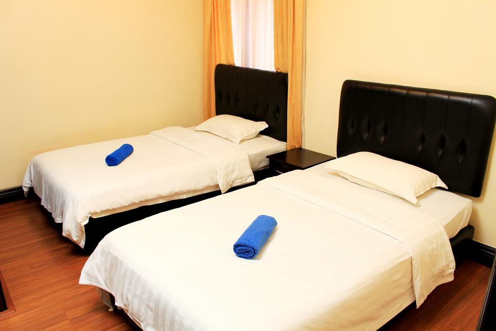 Kk Vacation Apartments-Marina Court - Stay And Get Cash Rebate Kota Kinabalu Szoba fotó