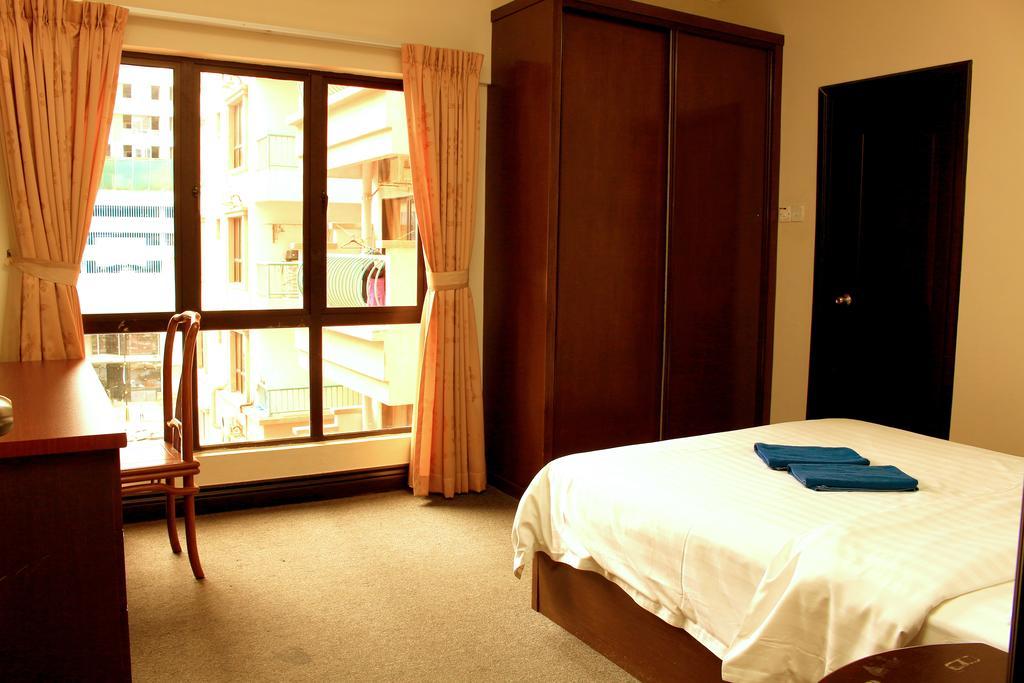 Kk Vacation Apartments-Marina Court - Stay And Get Cash Rebate Kota Kinabalu Szoba fotó