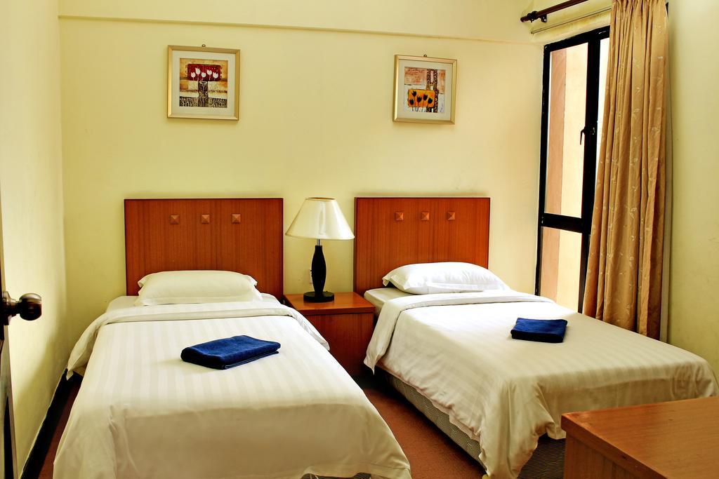 Kk Vacation Apartments-Marina Court - Stay And Get Cash Rebate Kota Kinabalu Szoba fotó