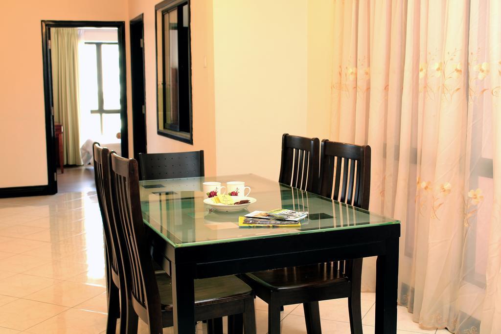 Kk Vacation Apartments-Marina Court - Stay And Get Cash Rebate Kota Kinabalu Szoba fotó