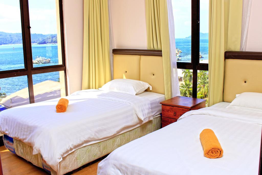 Kk Vacation Apartments-Marina Court - Stay And Get Cash Rebate Kota Kinabalu Szoba fotó