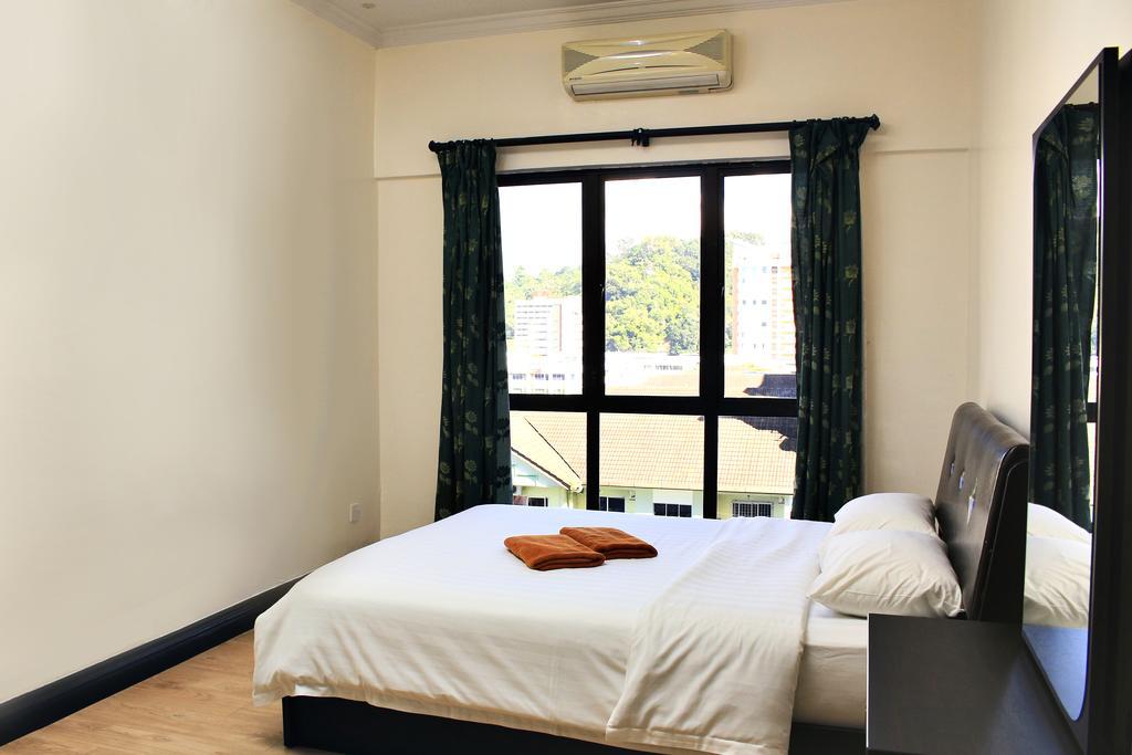 Kk Vacation Apartments-Marina Court - Stay And Get Cash Rebate Kota Kinabalu Szoba fotó