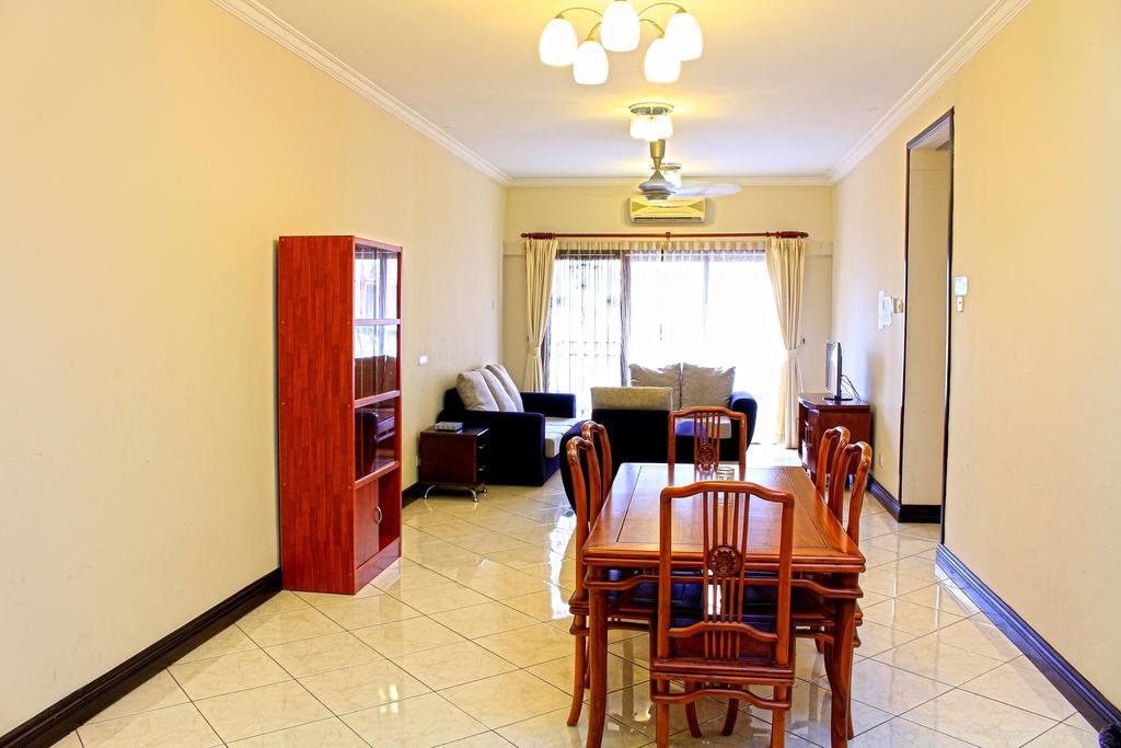 Kk Vacation Apartments-Marina Court - Stay And Get Cash Rebate Kota Kinabalu Szoba fotó