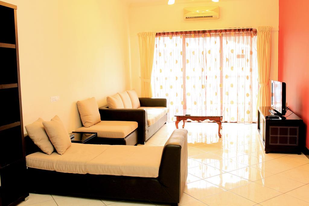 Kk Vacation Apartments-Marina Court - Stay And Get Cash Rebate Kota Kinabalu Szoba fotó