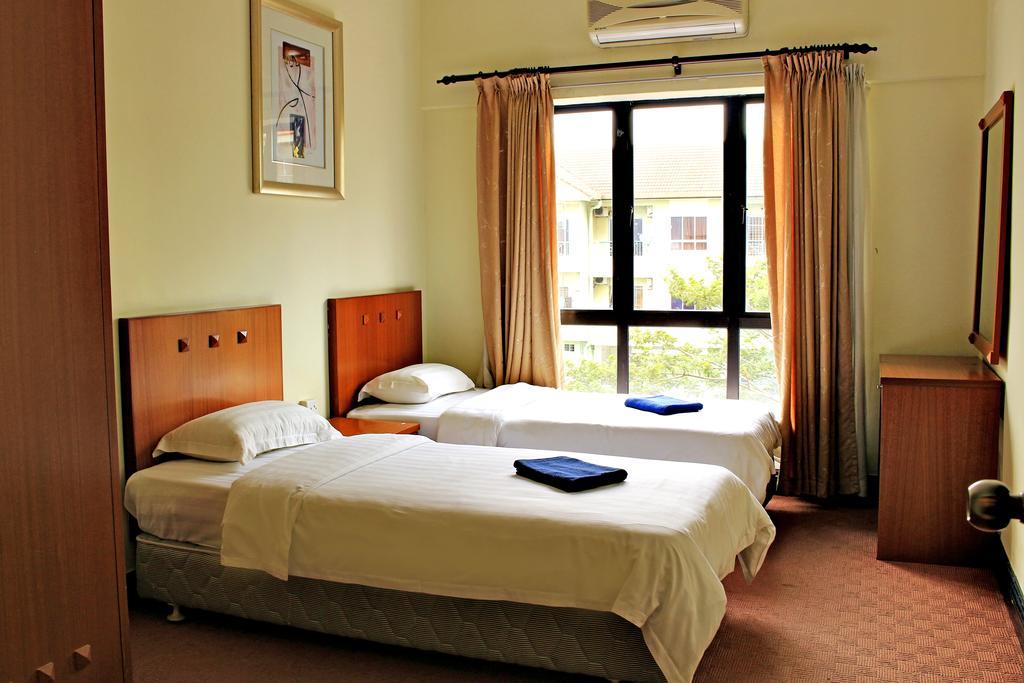 Kk Vacation Apartments-Marina Court - Stay And Get Cash Rebate Kota Kinabalu Szoba fotó