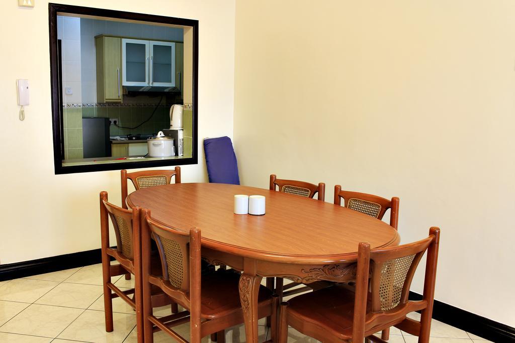 Kk Vacation Apartments-Marina Court - Stay And Get Cash Rebate Kota Kinabalu Szoba fotó