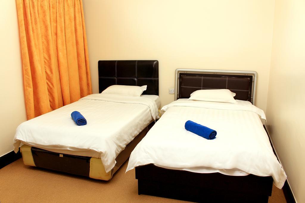Kk Vacation Apartments-Marina Court - Stay And Get Cash Rebate Kota Kinabalu Szoba fotó