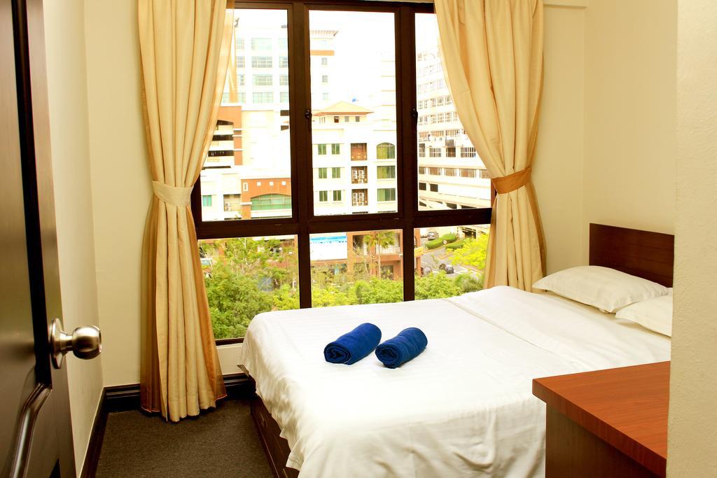 Kk Vacation Apartments-Marina Court - Stay And Get Cash Rebate Kota Kinabalu Szoba fotó