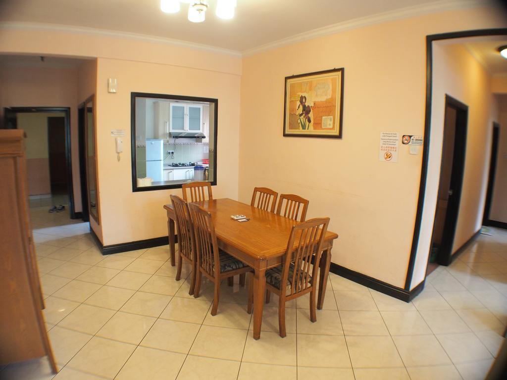 Kk Vacation Apartments-Marina Court - Stay And Get Cash Rebate Kota Kinabalu Kültér fotó