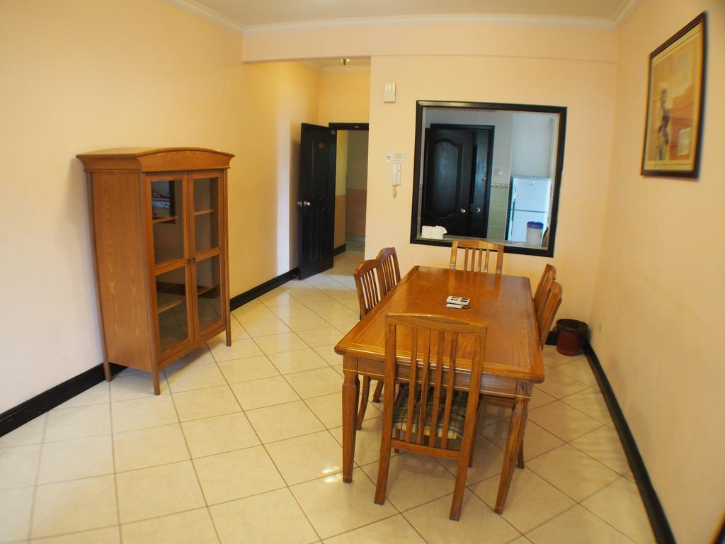 Kk Vacation Apartments-Marina Court - Stay And Get Cash Rebate Kota Kinabalu Kültér fotó