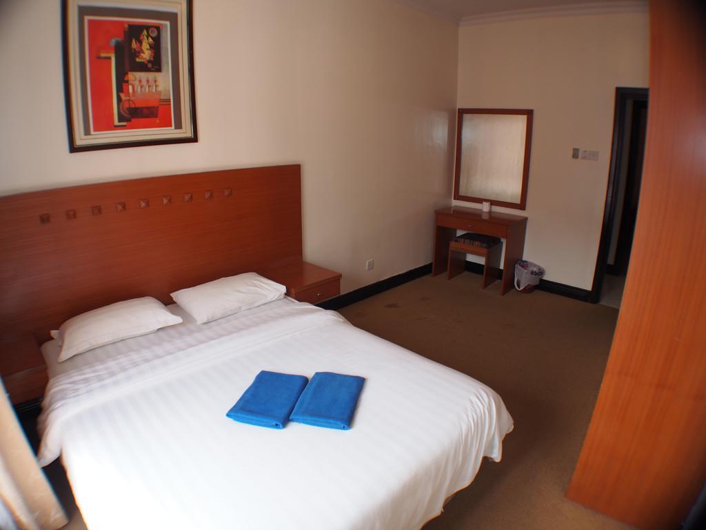 Kk Vacation Apartments-Marina Court - Stay And Get Cash Rebate Kota Kinabalu Kültér fotó