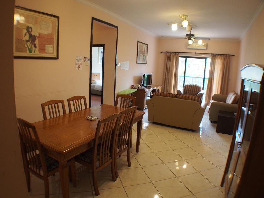 Kk Vacation Apartments-Marina Court - Stay And Get Cash Rebate Kota Kinabalu Kültér fotó