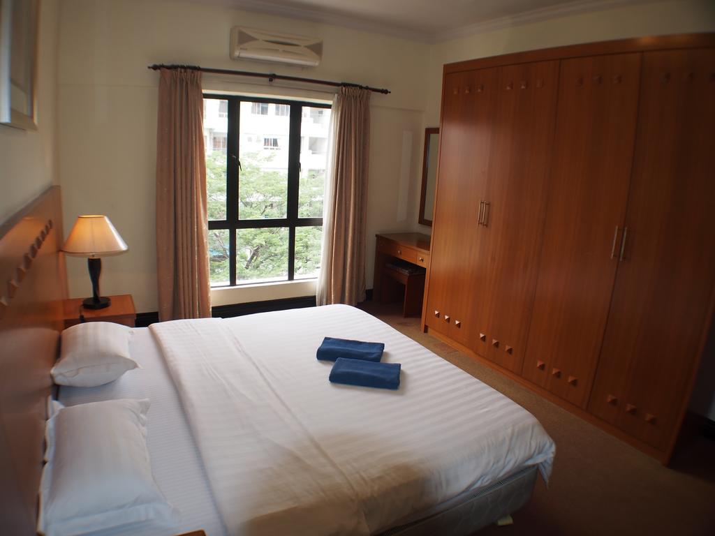 Kk Vacation Apartments-Marina Court - Stay And Get Cash Rebate Kota Kinabalu Kültér fotó