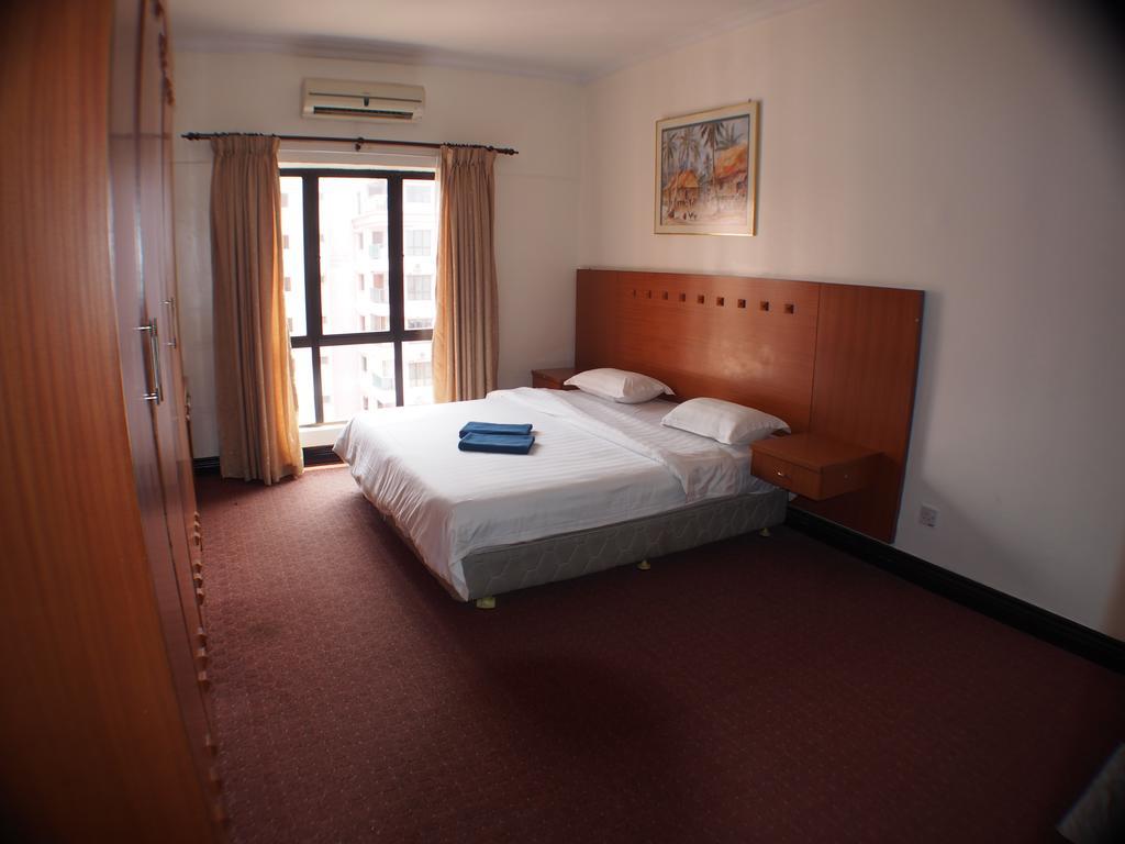 Kk Vacation Apartments-Marina Court - Stay And Get Cash Rebate Kota Kinabalu Kültér fotó
