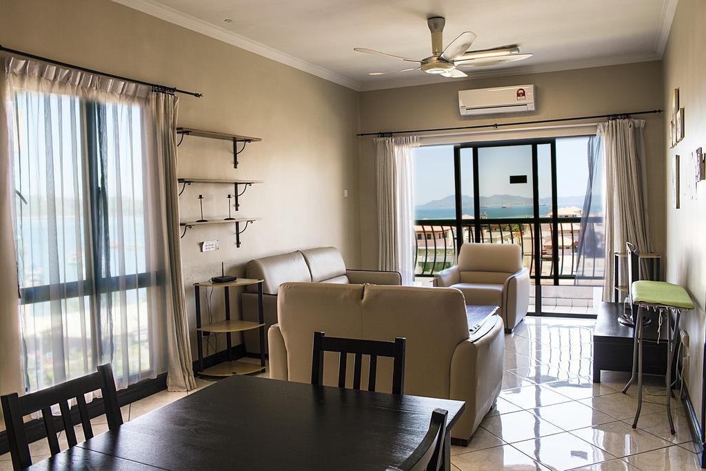 Kk Vacation Apartments-Marina Court - Stay And Get Cash Rebate Kota Kinabalu Kültér fotó