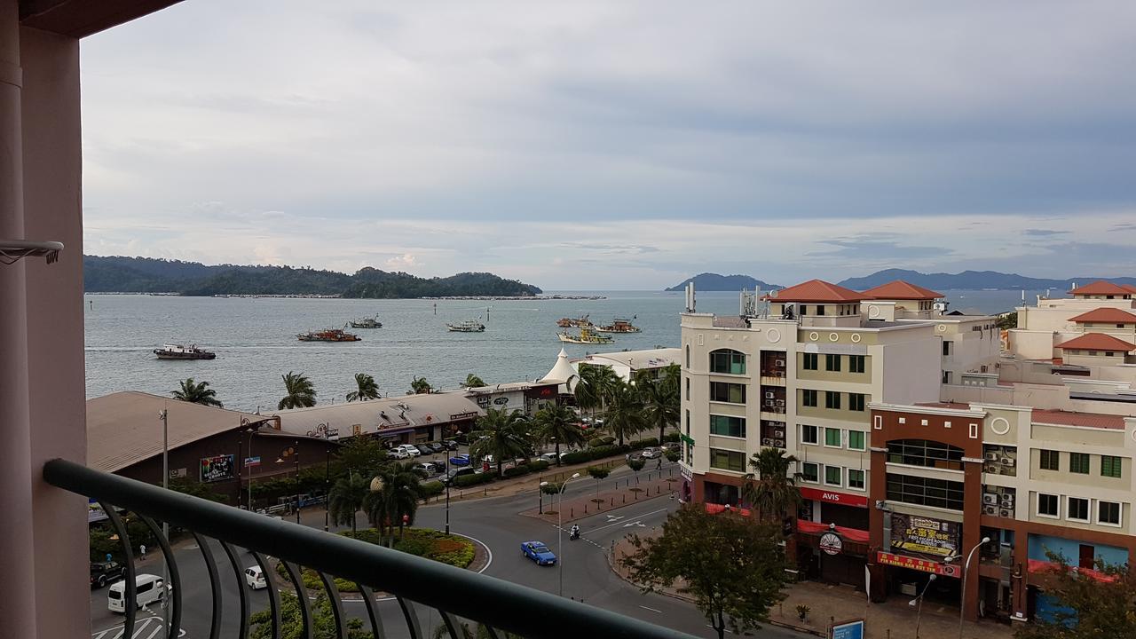 Kk Vacation Apartments-Marina Court - Stay And Get Cash Rebate Kota Kinabalu Kültér fotó