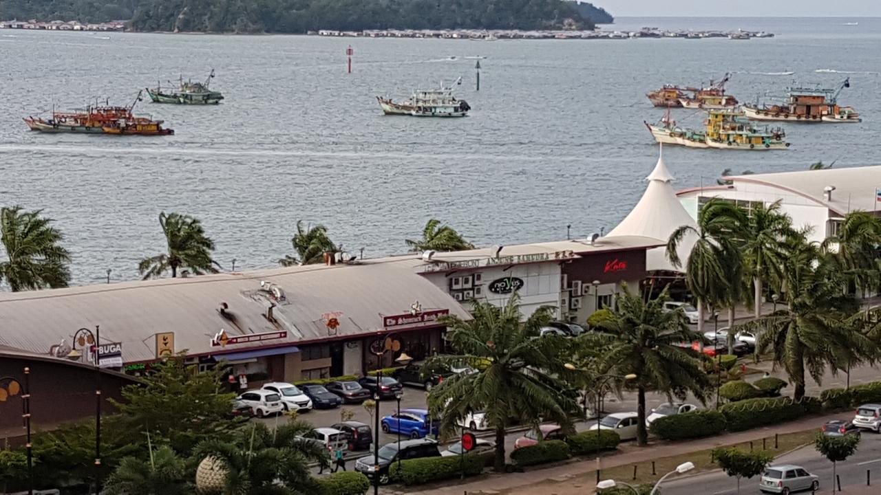 Kk Vacation Apartments-Marina Court - Stay And Get Cash Rebate Kota Kinabalu Kültér fotó