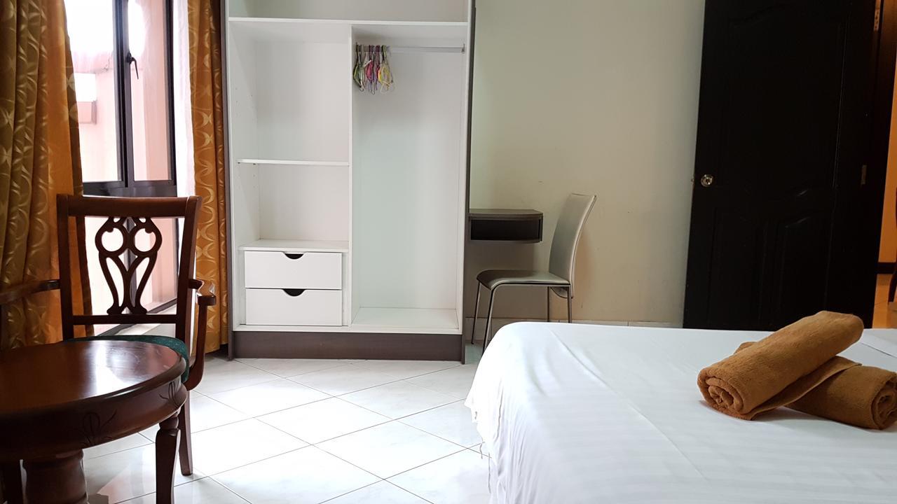 Kk Vacation Apartments-Marina Court - Stay And Get Cash Rebate Kota Kinabalu Kültér fotó