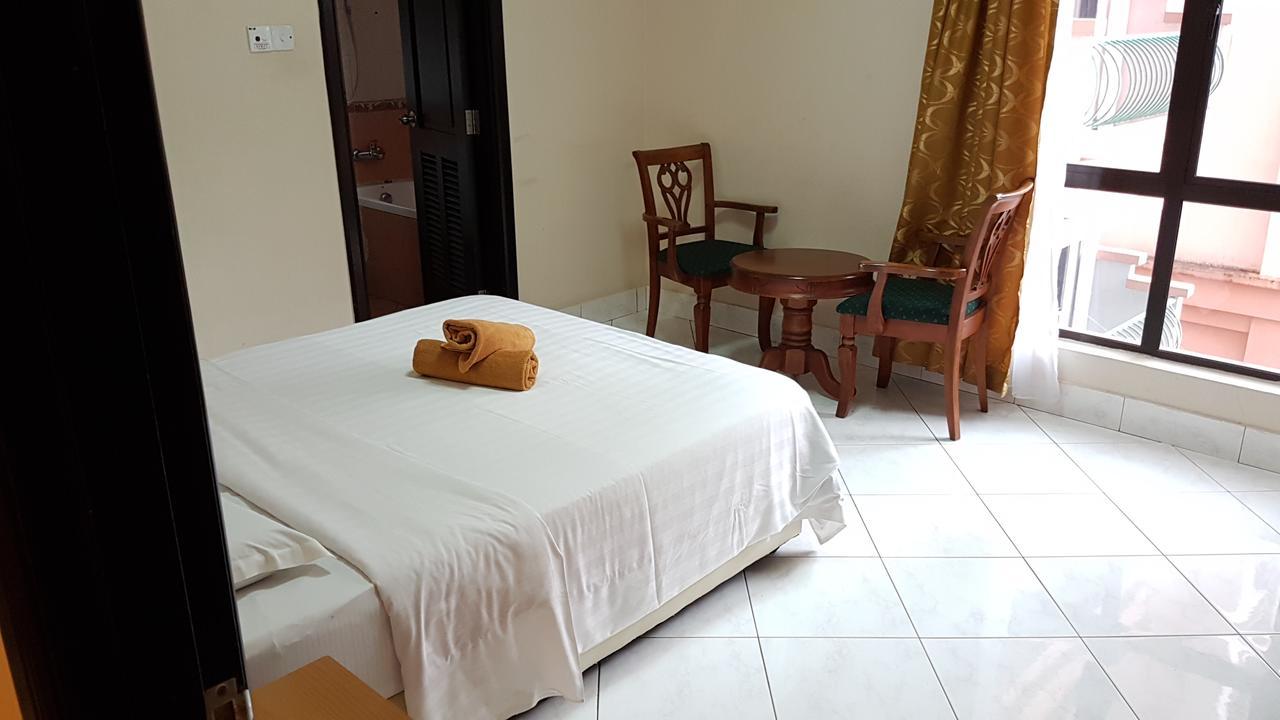 Kk Vacation Apartments-Marina Court - Stay And Get Cash Rebate Kota Kinabalu Kültér fotó