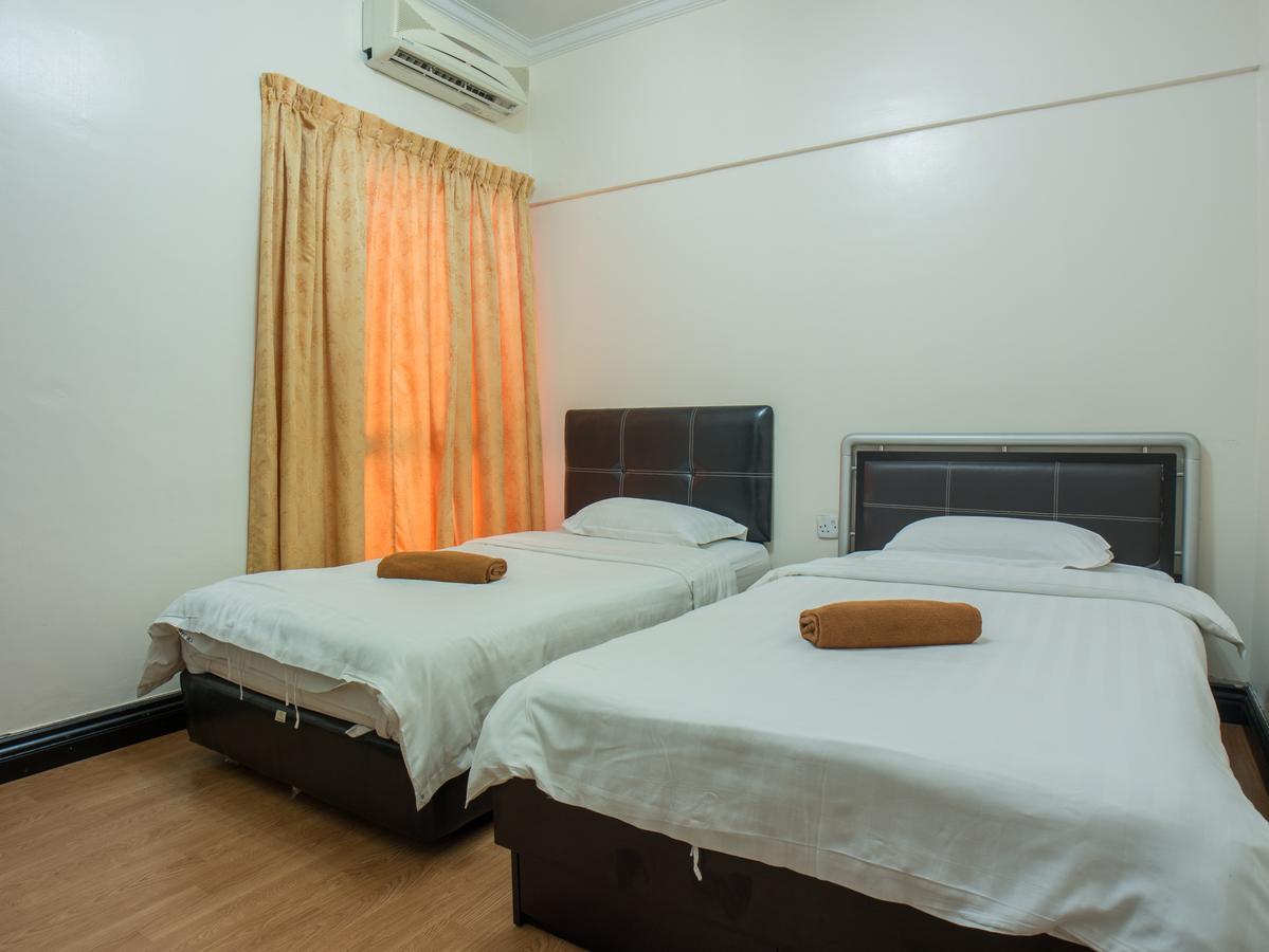 Kk Vacation Apartments-Marina Court - Stay And Get Cash Rebate Kota Kinabalu Kültér fotó
